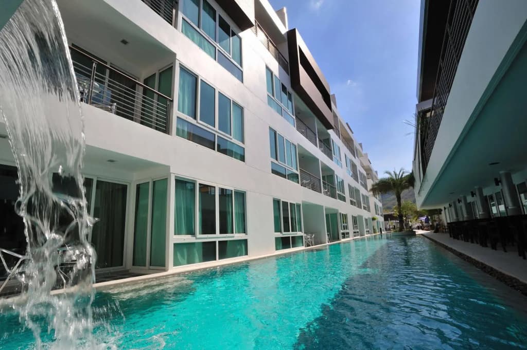 The Palms Kamala Beach - photo 12