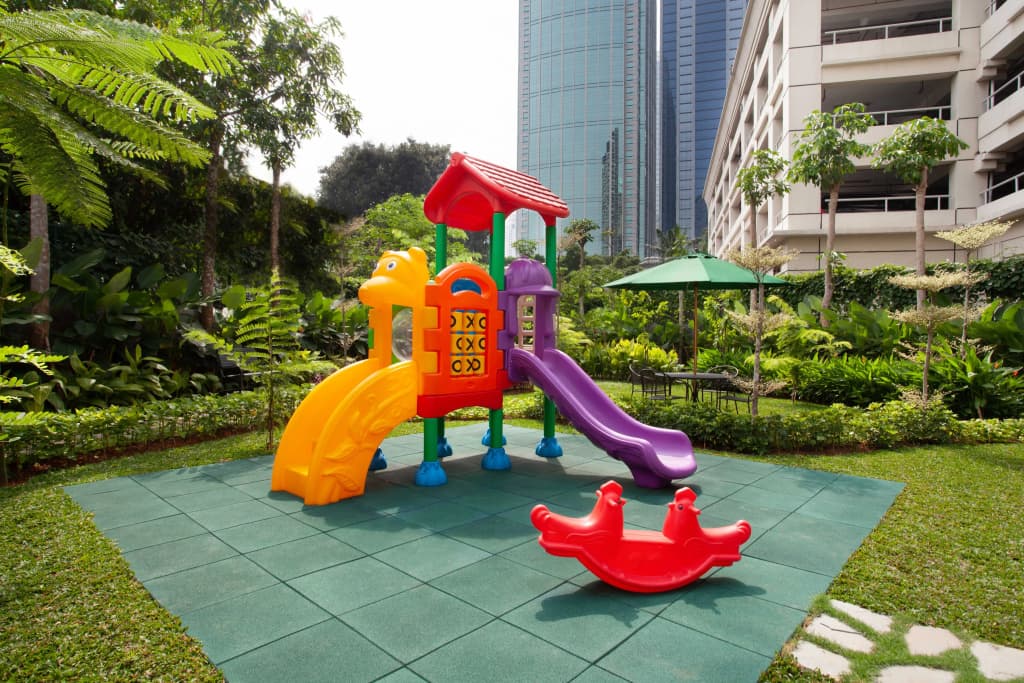 Somerset Sudirman Jakarta - photo 11