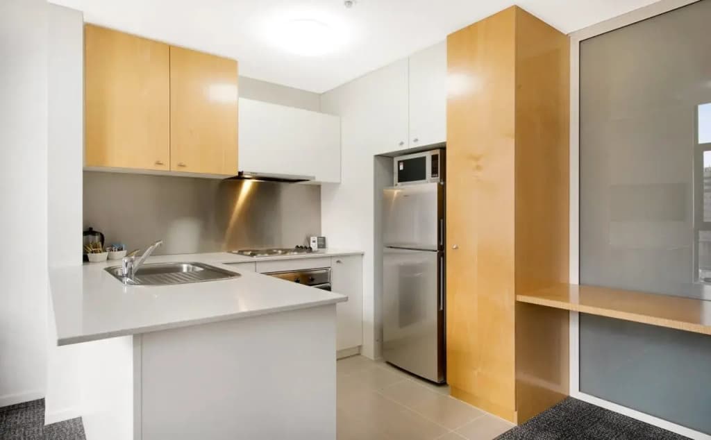 Melbourne CBD Central Apartment Hotel - photo 17