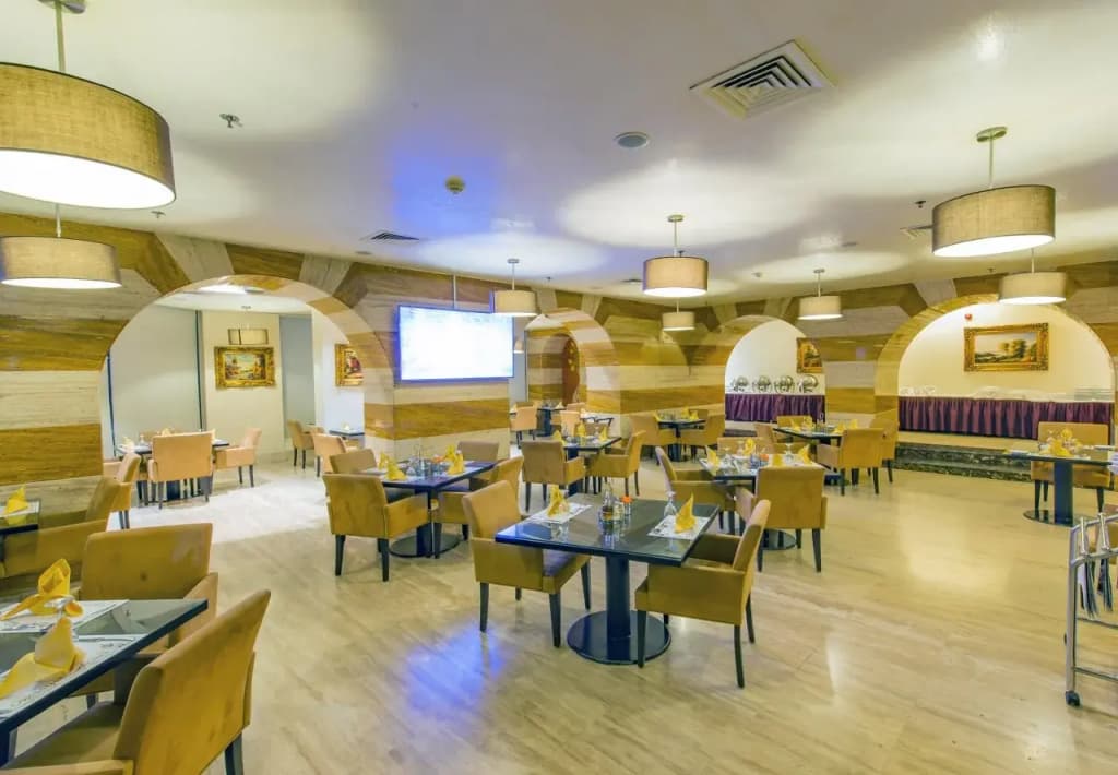 Imperial Suites Hotel - photo 19
