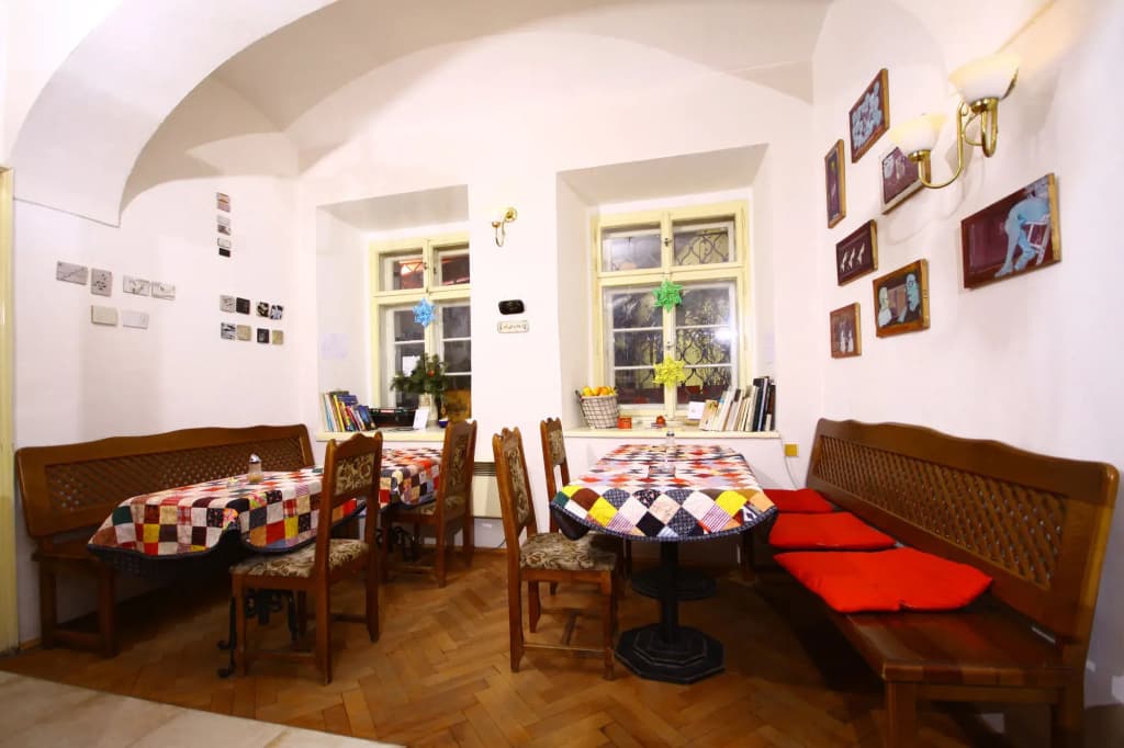 Prague Siesta Apartments - photo 30