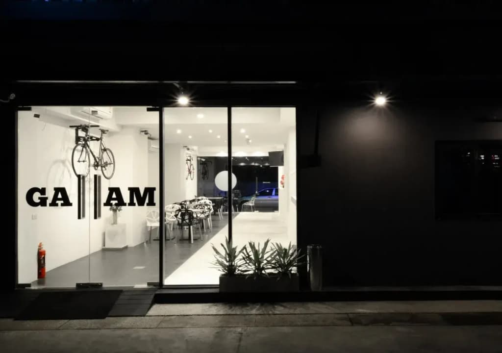 Gaam Hotel - photo 13