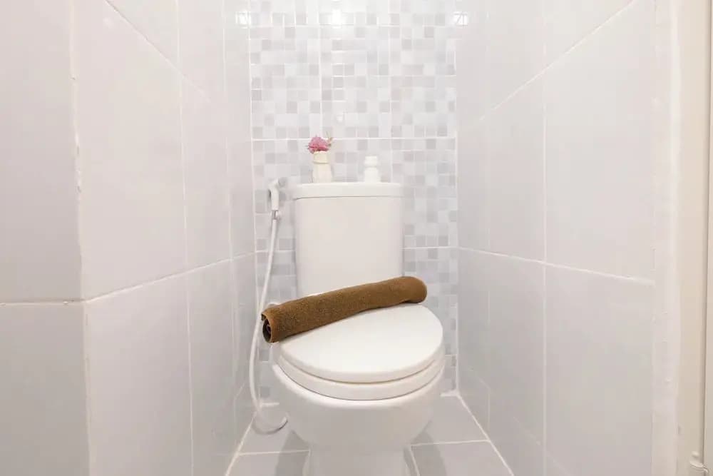 Functional Studio Apartment Tokyo Riverside Pik 2 - photo 8