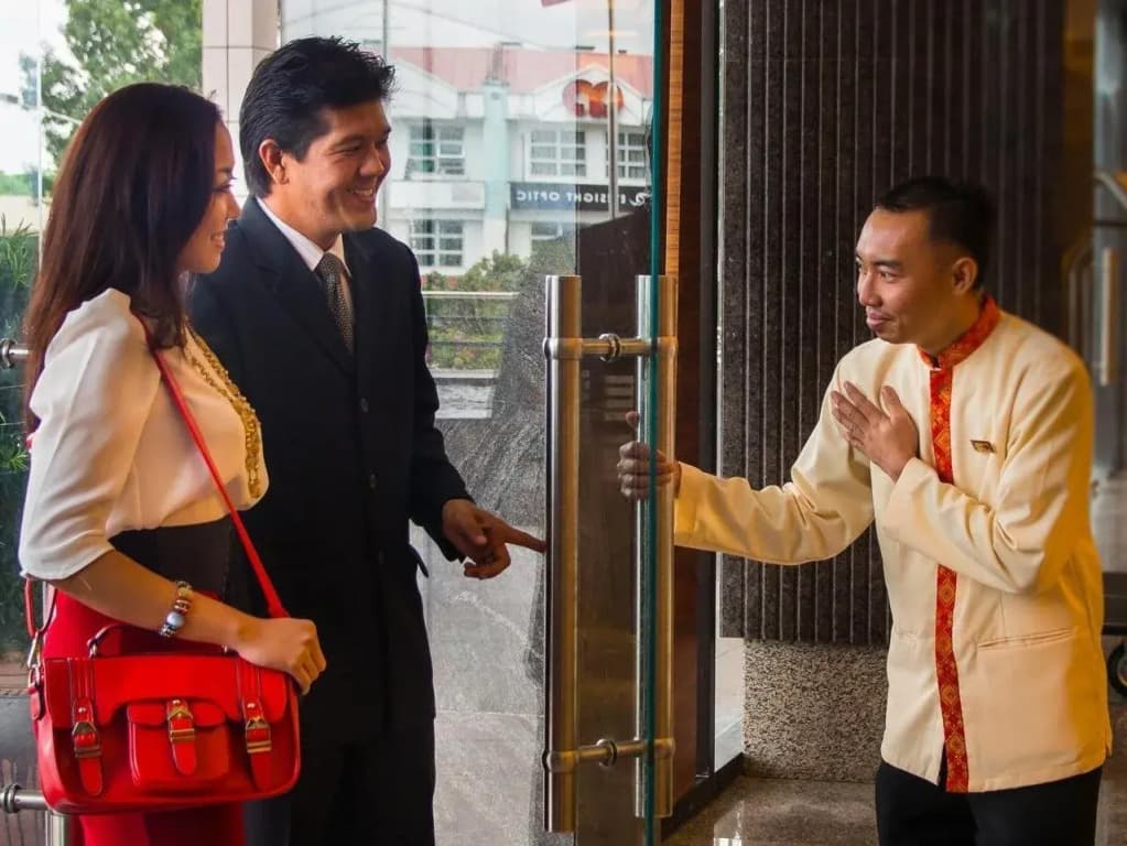 Imperial Hotel Kuching - photo 27
