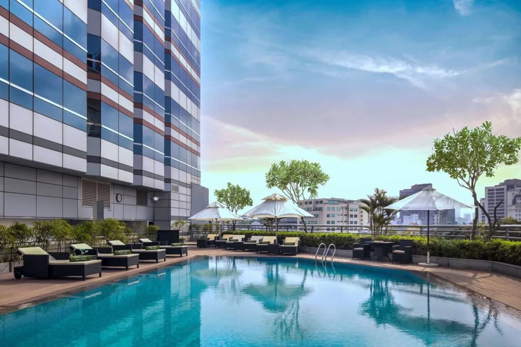 Melia Hanoi - photo 22