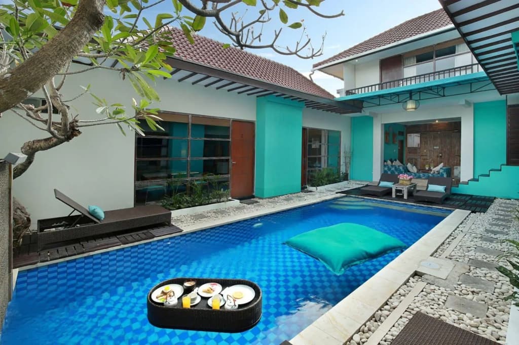 The Vie Villa Legian - photo 15