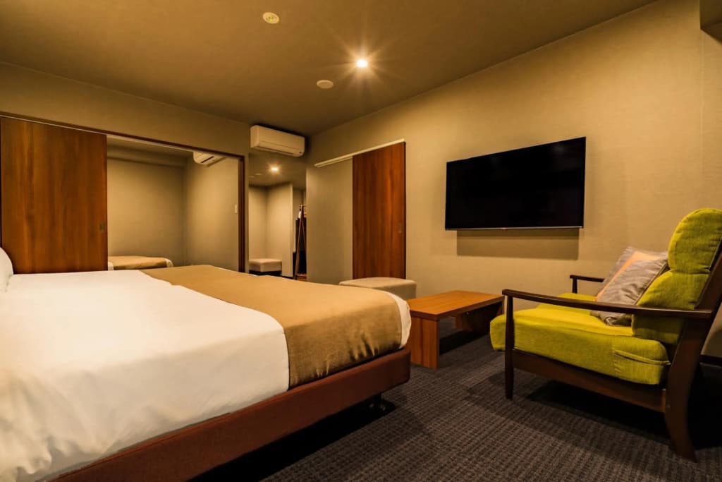 Randor Residential Hotel Kyoto Suites - photo 19