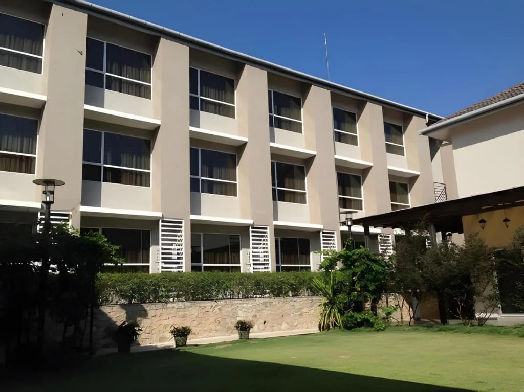 Cherengin Hills Convention & Spa Resort - photo 1