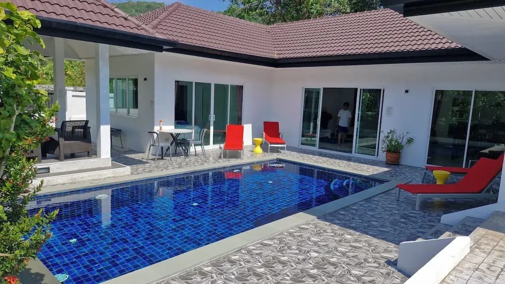 Phikun Private Pool Villa - photo 22