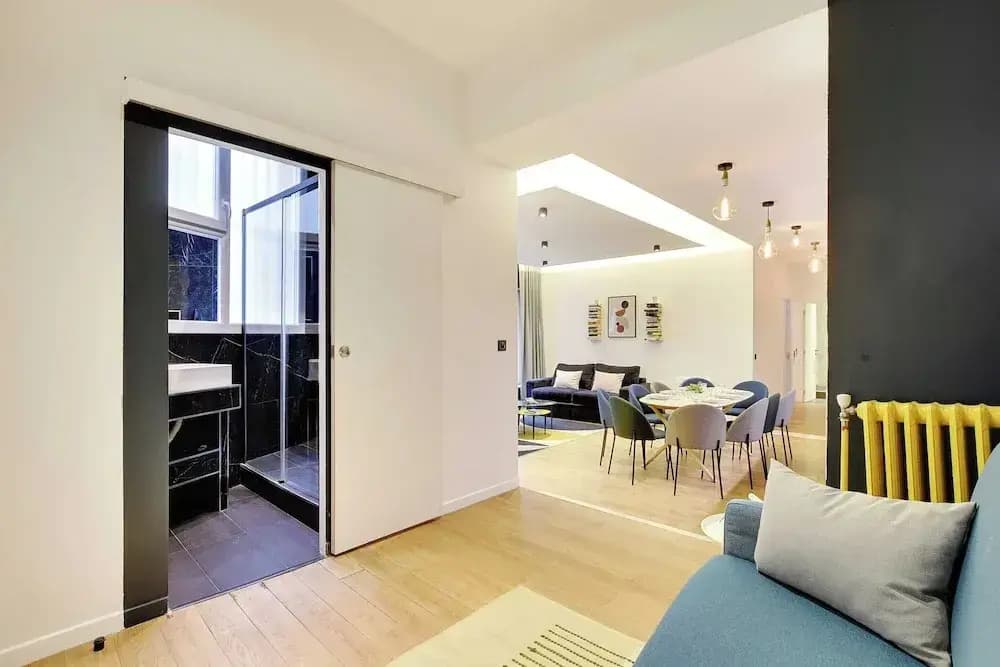 Spacious Apartment - 2b/10p - AC - Marais - photo 9