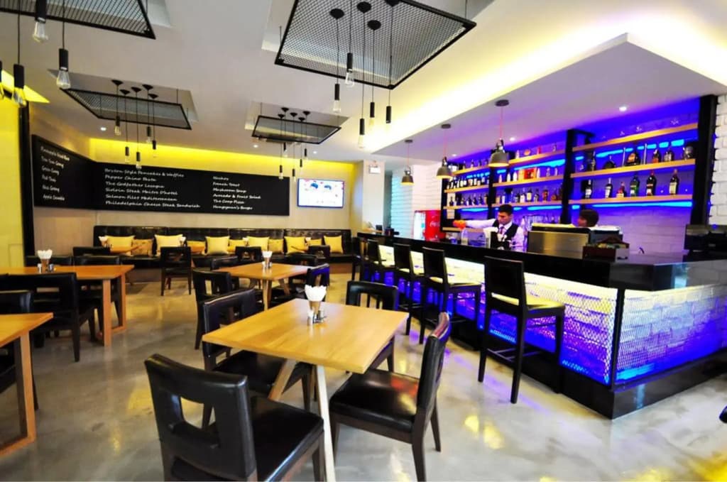 Parinda Hotel - photo 24