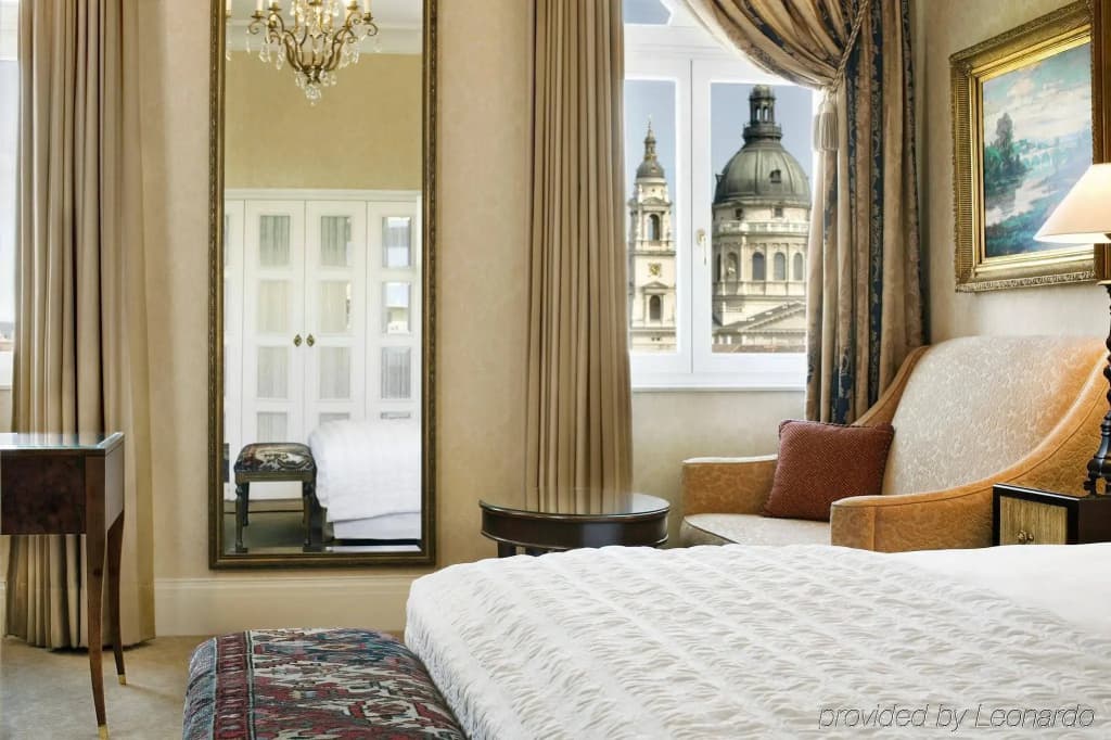 Al Habtoor Palace Budapest Hotel - photo 7