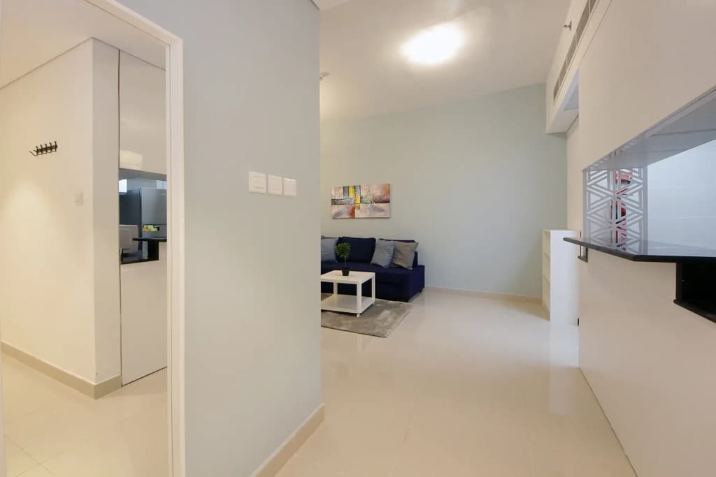 Beautiful One Bedroom in JVC - main photo
