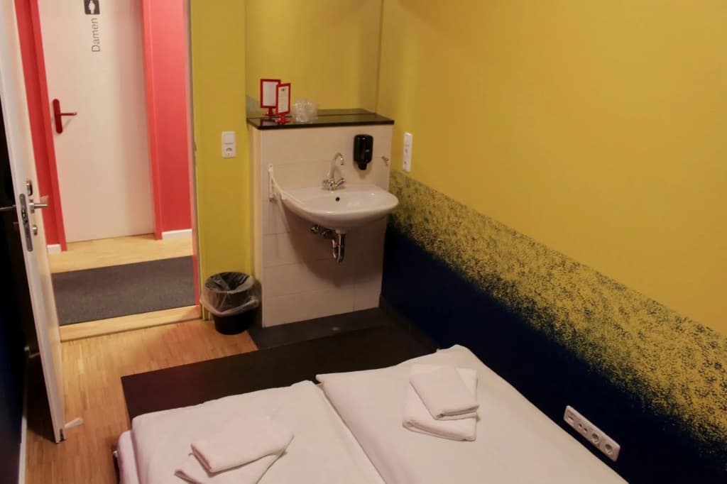 HOLI City Apart Hotel Berlin - photo 10