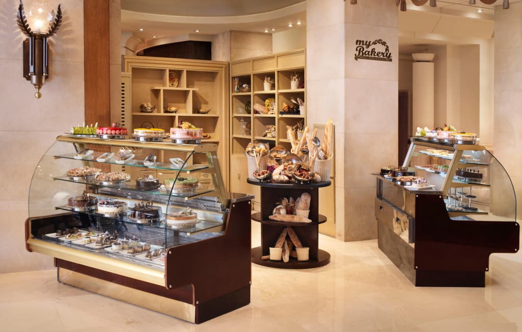 InterContinental Cairo Citystars by IHG Hotel - photo 22