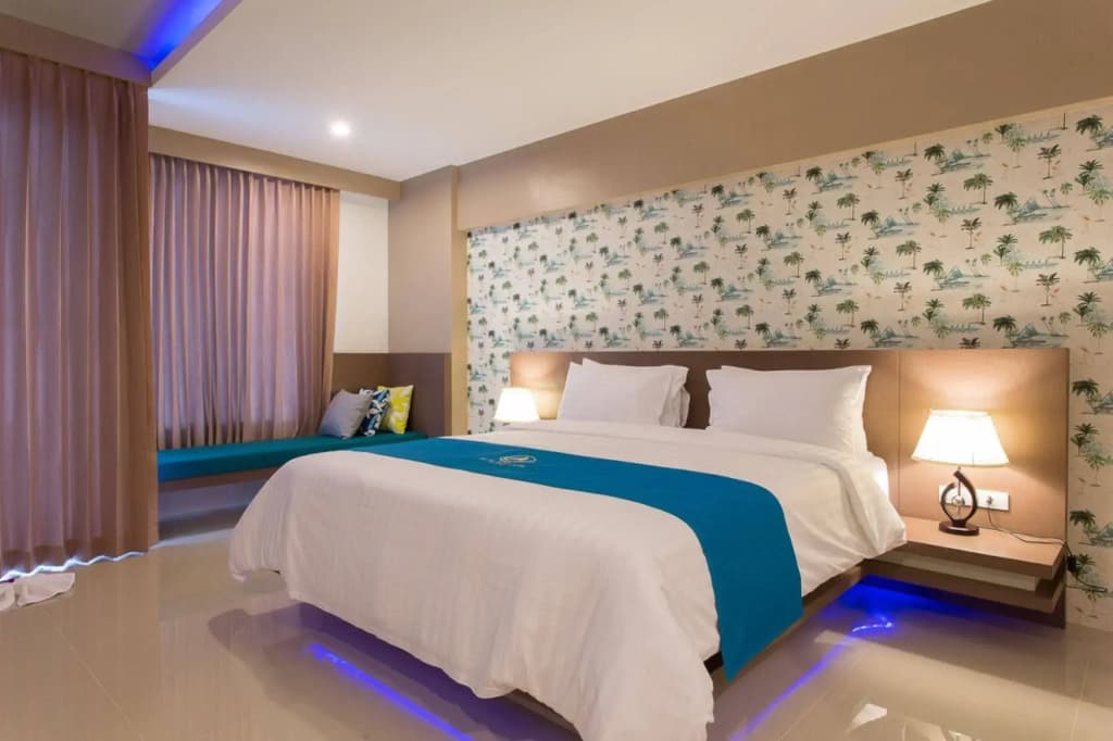 The Phu Beach Hotel - photo 4