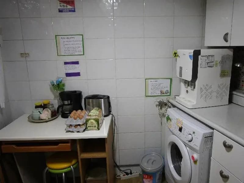 Dongdaemun wellbeing hostel - photo 15
