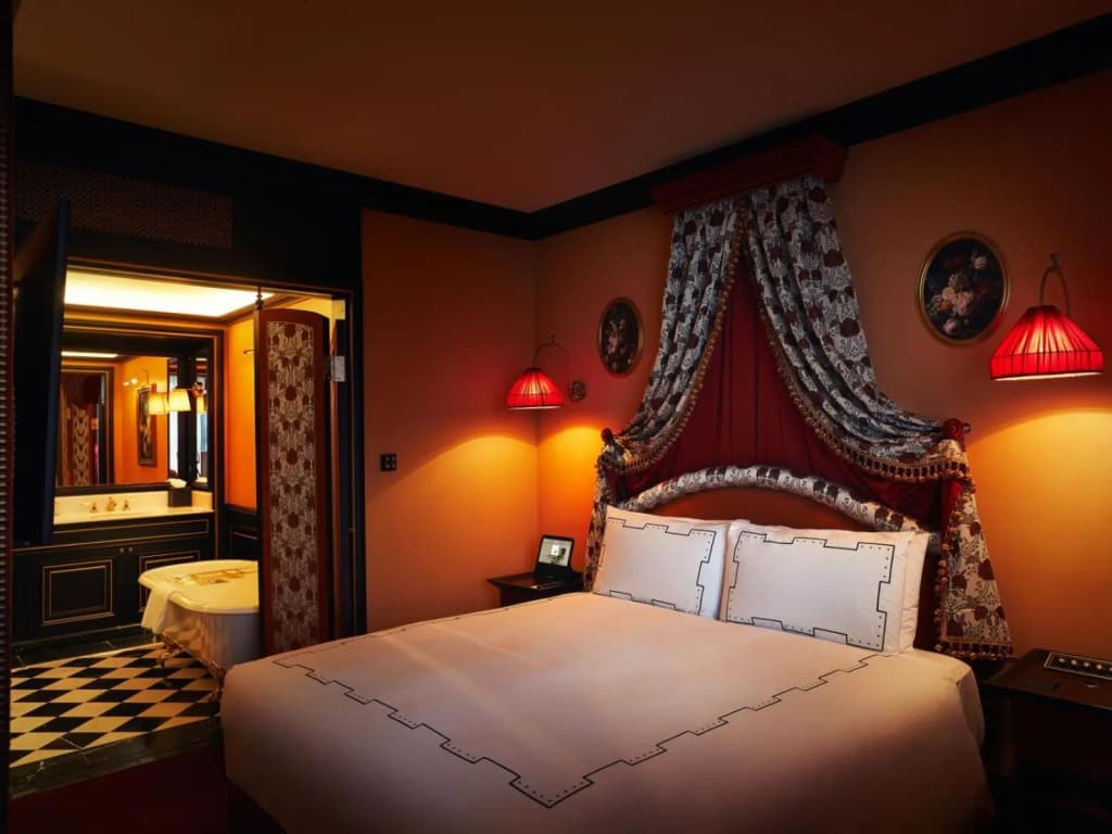 L’Escape, a Luxury Collection Hotel, Seoul Myeongdong - photo 35