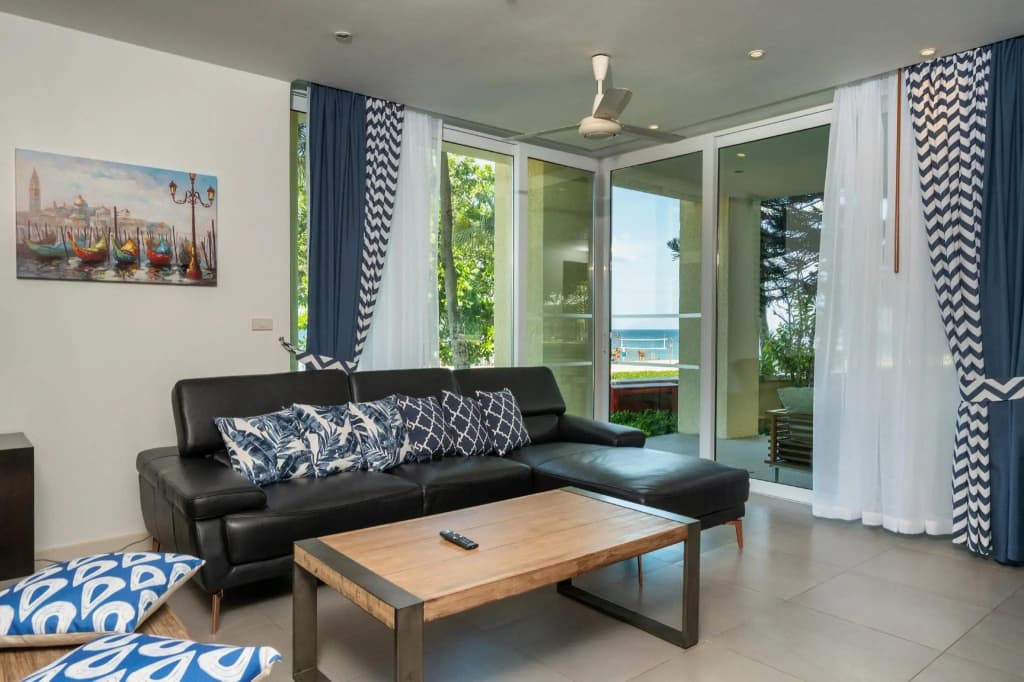 Karon Sea View Beach Apartment - photo 1