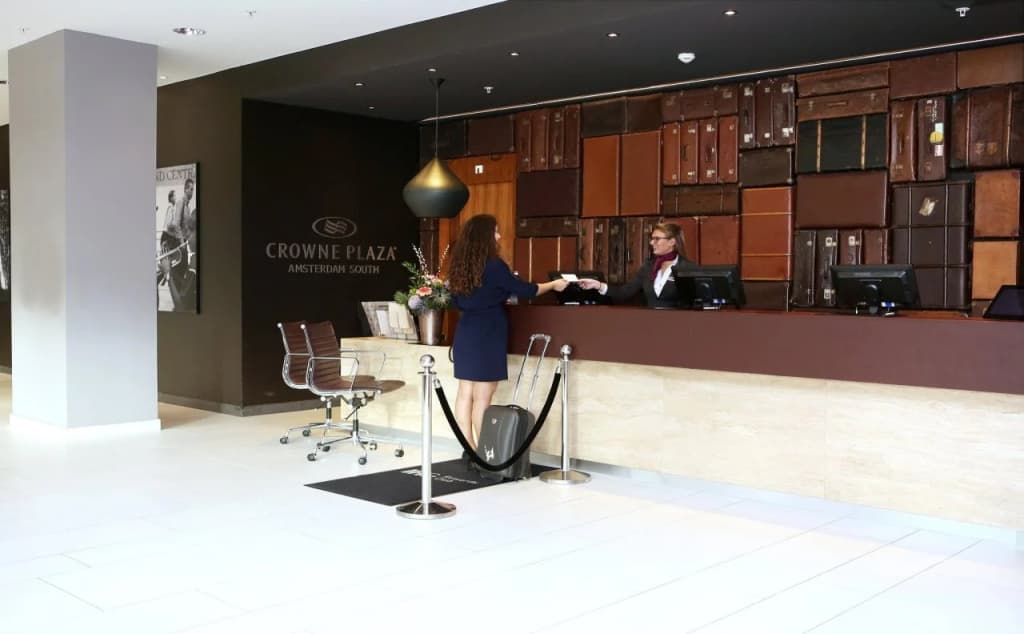 Crowne Plaza Amsterdam South by IHG - photo 30