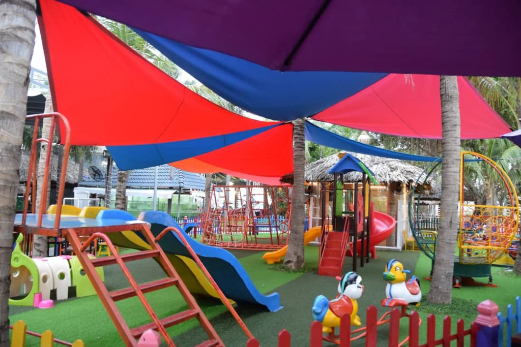 Champa Island Nha Trang - Resort Hotel & Spa - photo 25