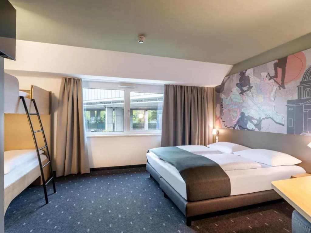 B&B Hotel Wien St. Marx - photo 14