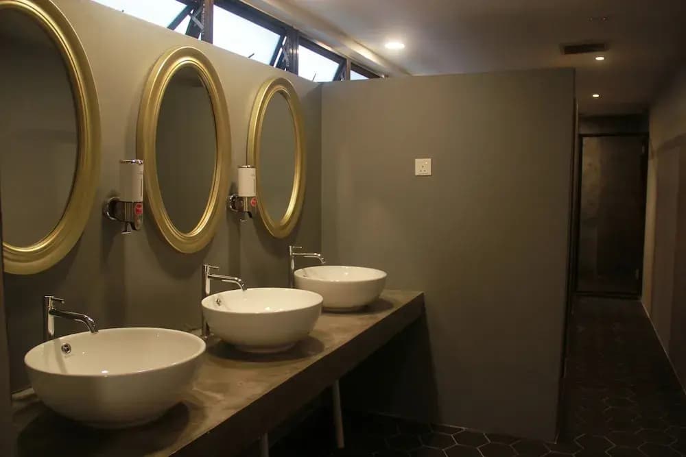Space Capsule Hotel - photo 7