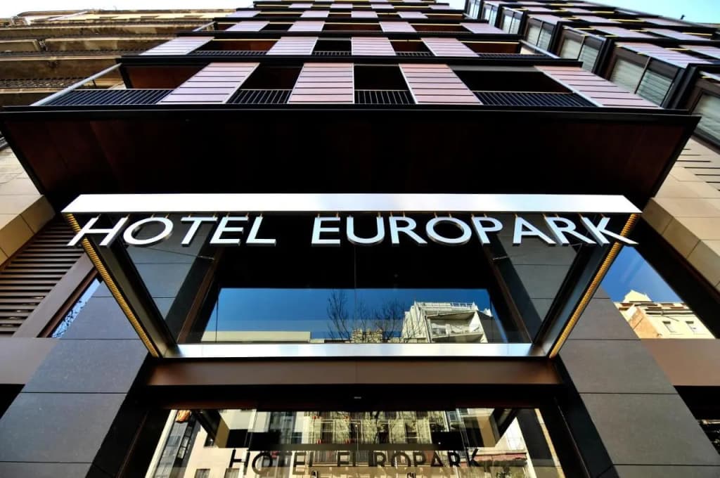 Hotel EuroPark - photo 45