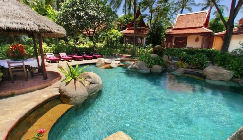 Anavana Beach Resort Hotel - photo 15