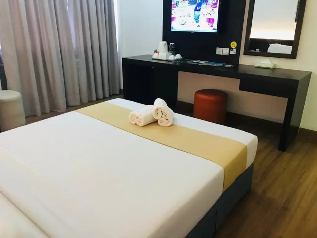 Hotel Seri Malaysia Sungai Petani - photo 25