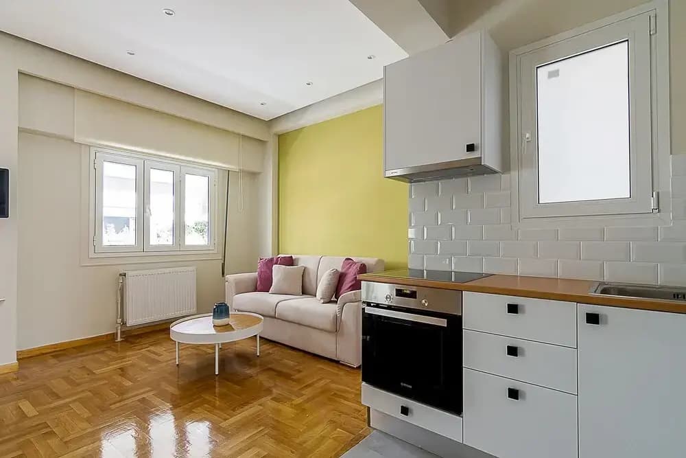 Chic Penthouse for 4 ppl in Kolonaki - photo 15