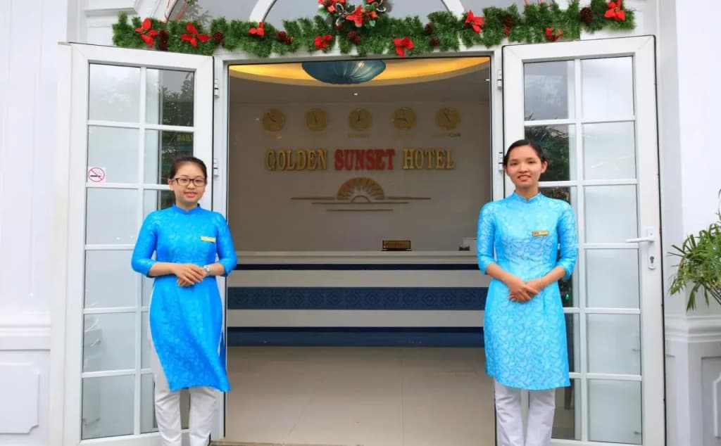 Golden Sunset Hotel - photo 27