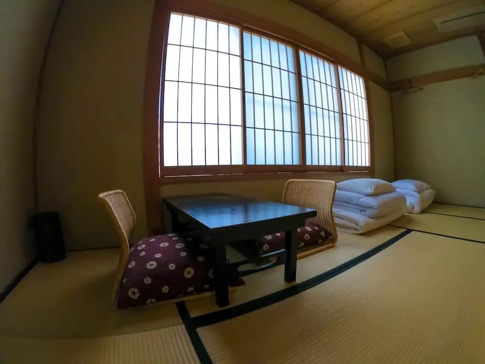 Miyagawacho Hanakanzashi- Hostel - photo 4