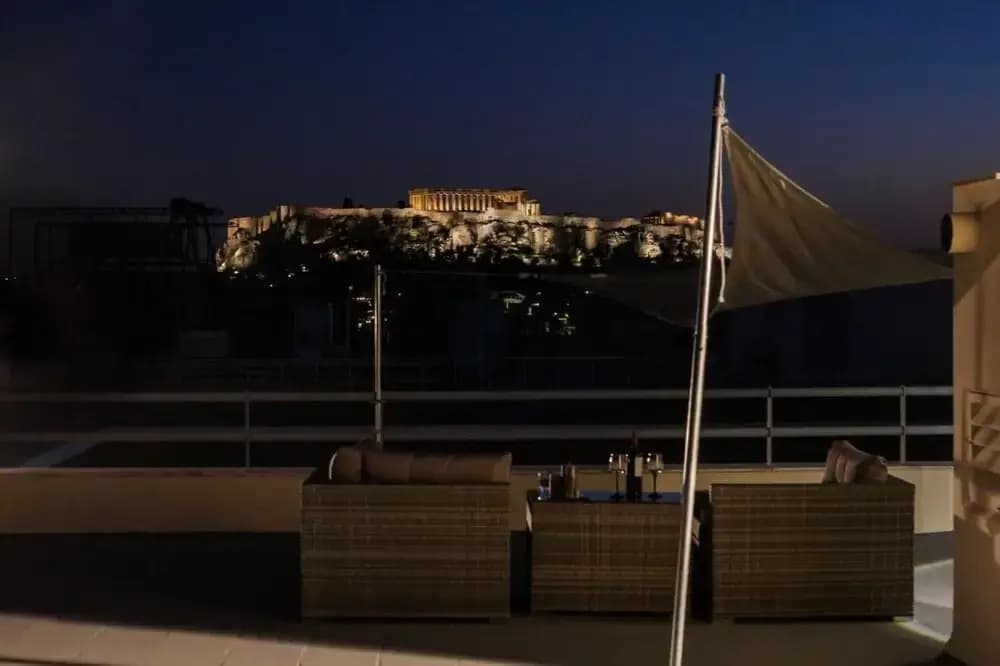 Acropolis view sky suite - photo 12