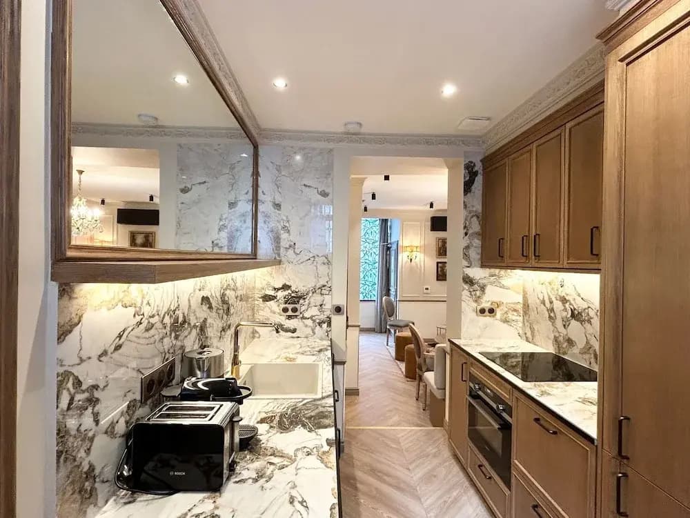 Merveil Luxury Suite - Eiffel Bourgogne - photo 35