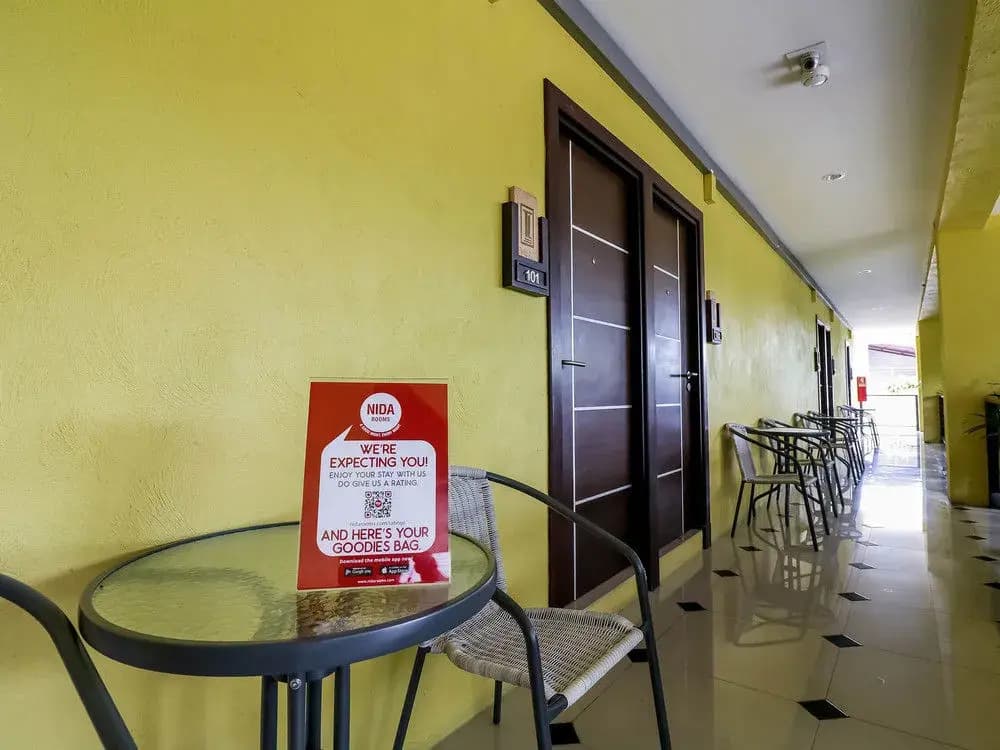 Nida Rooms King Mahidol 194 Gate - photo 14