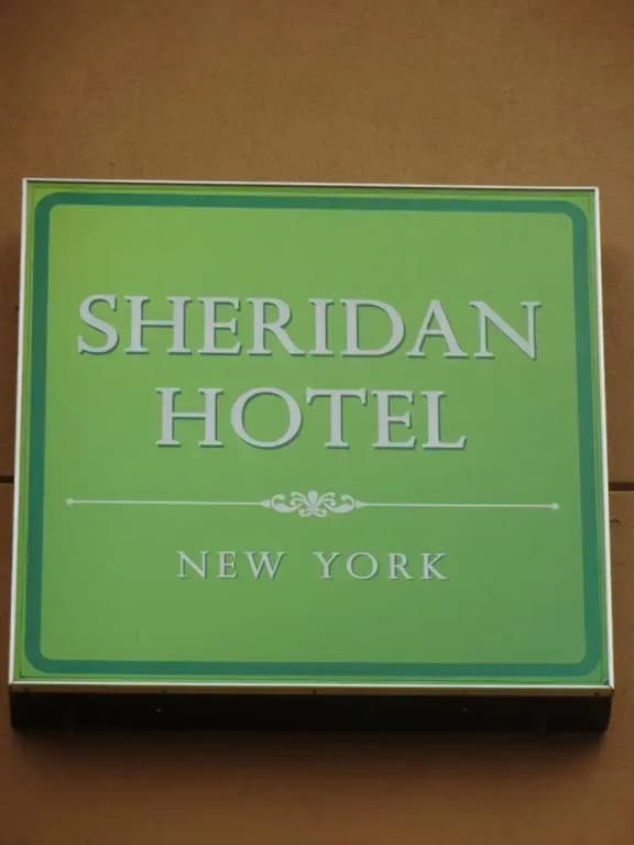 Sheridan Hotel - photo 26