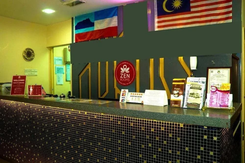 Hotel Seri Perkasa - photo 15