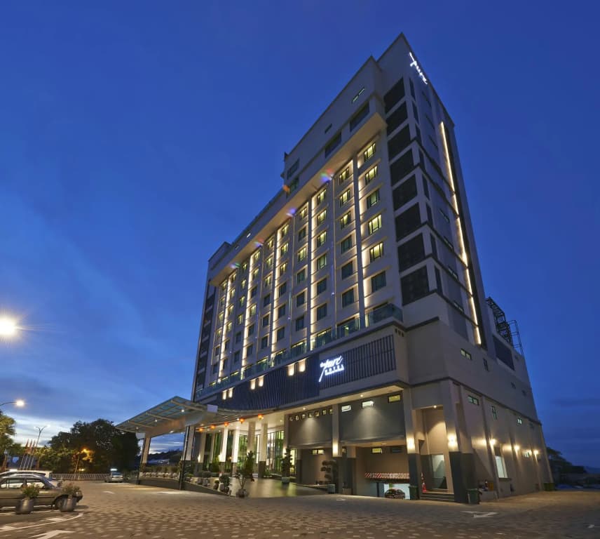 Purest Hotel Sungai Petani - photo 1
