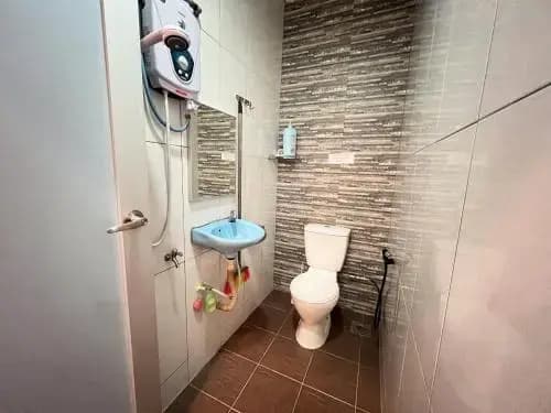 Jiaxin Homestay Putri Wangsa - photo 4