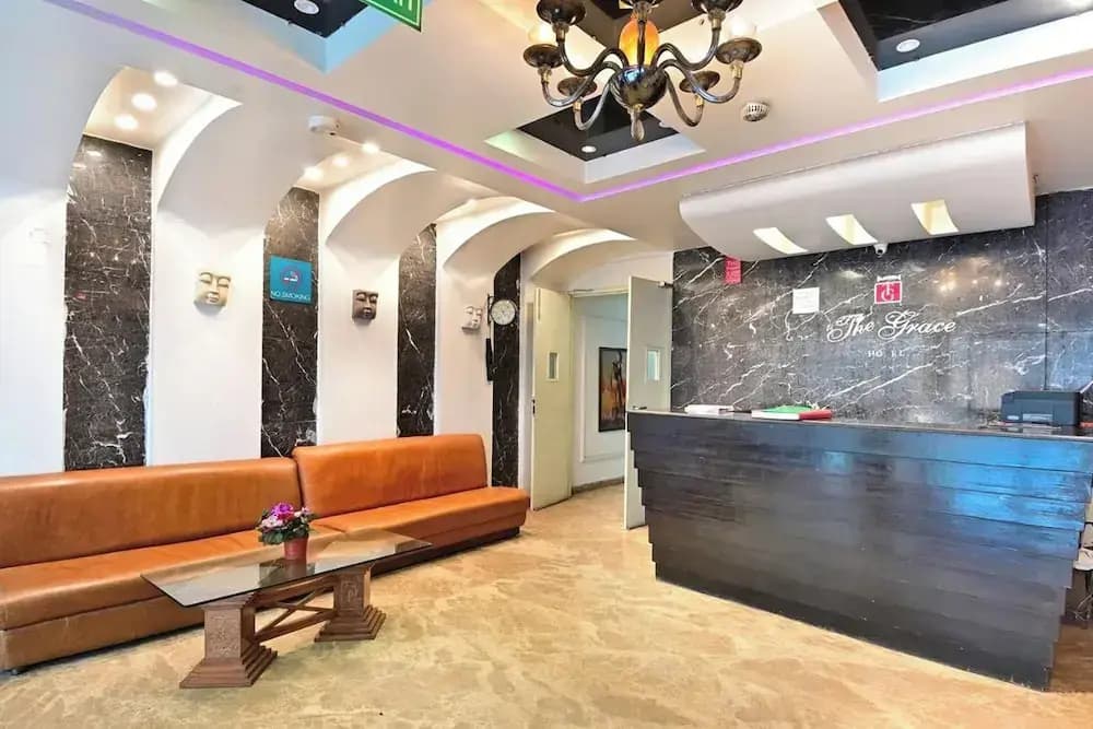 The Grace Hotel Near IGI Airport, New Delhi - photo 30