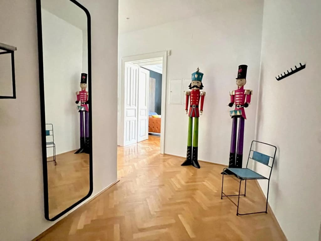 BELLE ART Design Suite im Herzen von Wien - photo 13