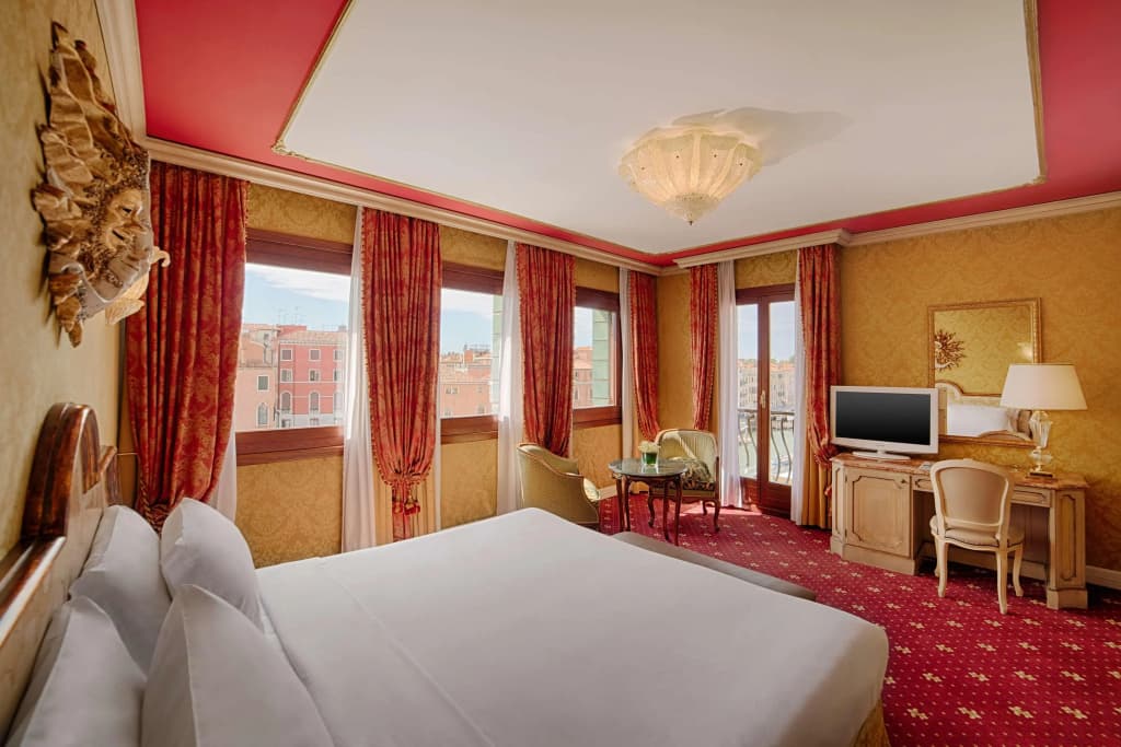 NH Venezia Santa Lucia Hotel - photo 5