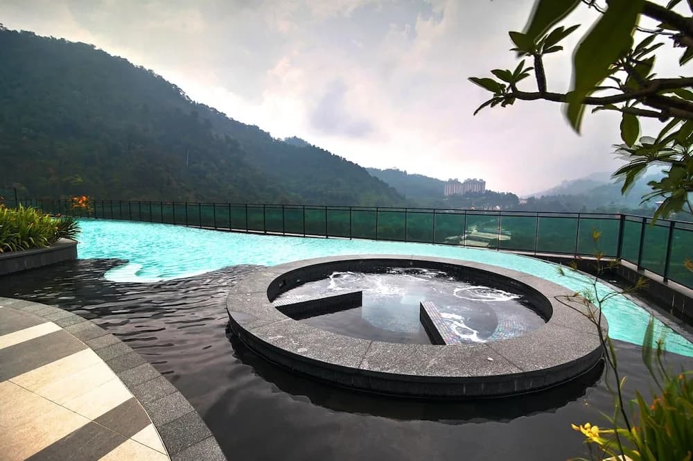 Vista Residence Genting Highland 1 - photo 10