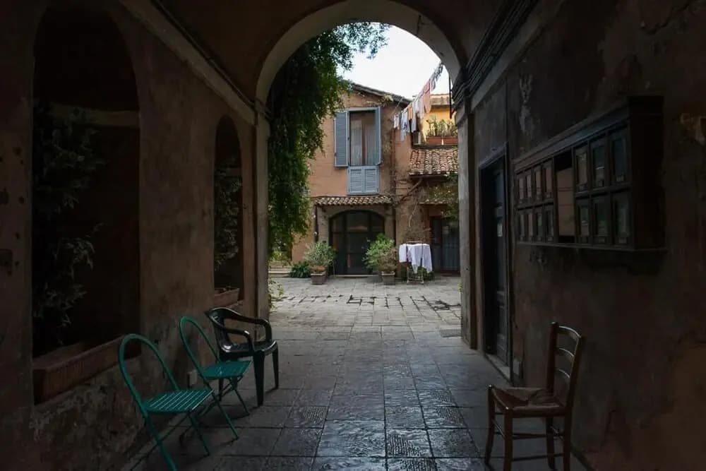 Domus Tiberina - photo 12