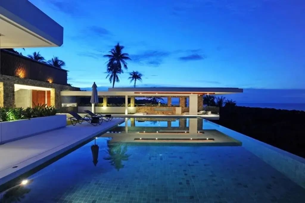 Villa Blue View - photo 12