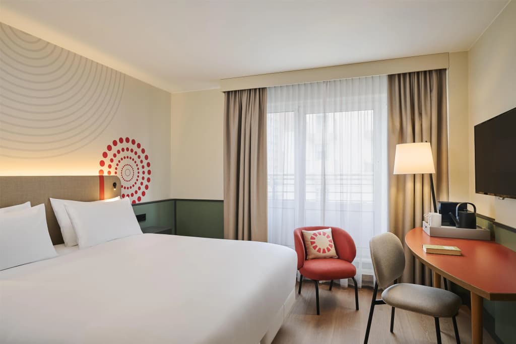 iStay by NH Berlin City Ost Hotel - photo 22