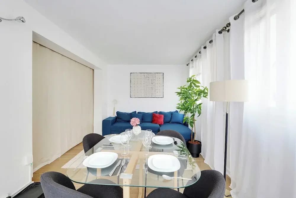 Beautiful Apartment 2br/6p - Eiffel Tower - photo 11
