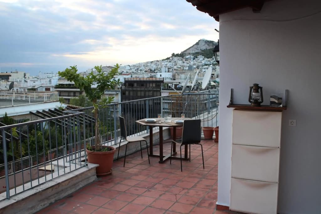 Roof Top Studio - photo 8
