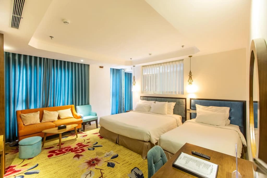 Adaline Hotel & Suite - photo 3